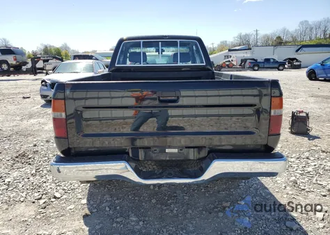 1993 Toyota Pickup 1/2 Ton Extra Long Wheelbase Dx from USA, damaged, VIN JT4RN13P7P6049713